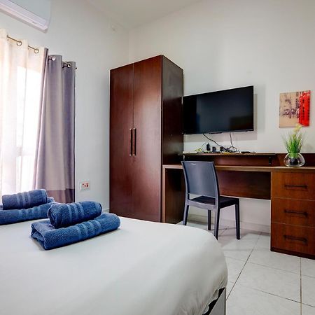Sir William Reid Holiday Apartments Sliema Exteriér fotografie