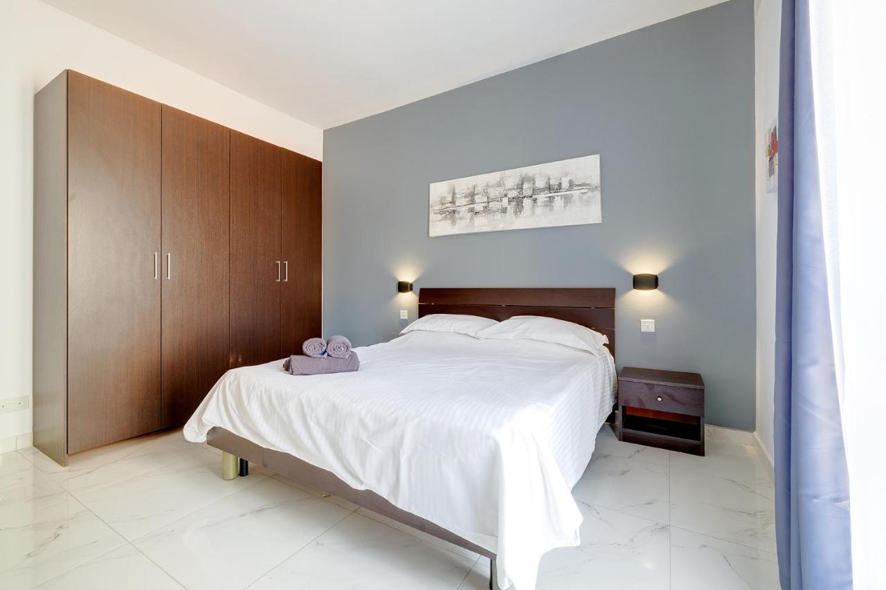Sir William Reid Holiday Apartments Sliema Exteriér fotografie