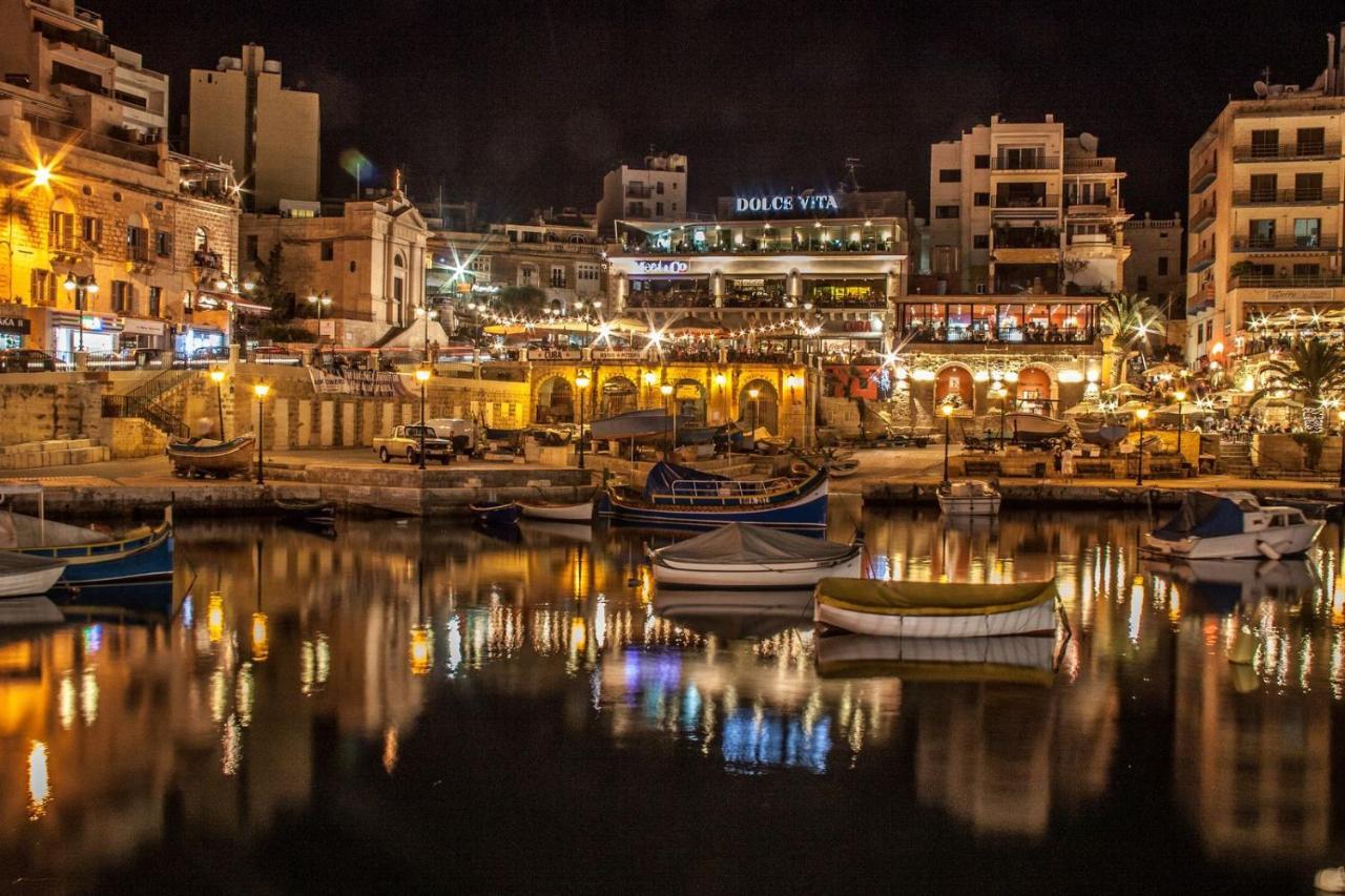Sir William Reid Holiday Apartments Sliema Exteriér fotografie
