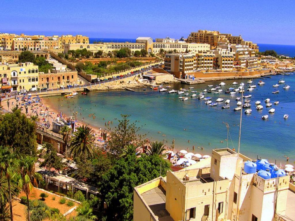 Sir William Reid Holiday Apartments Sliema Exteriér fotografie