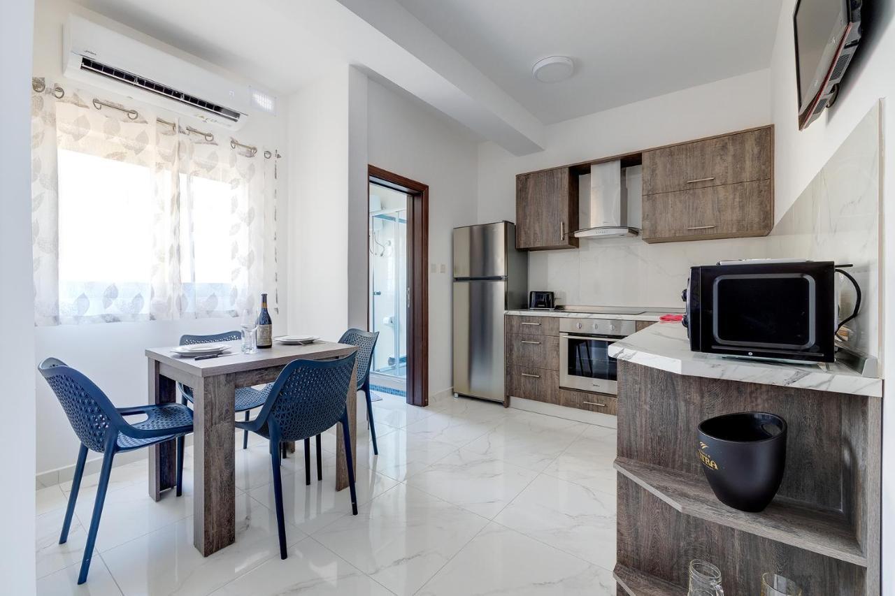 Sir William Reid Holiday Apartments Sliema Exteriér fotografie