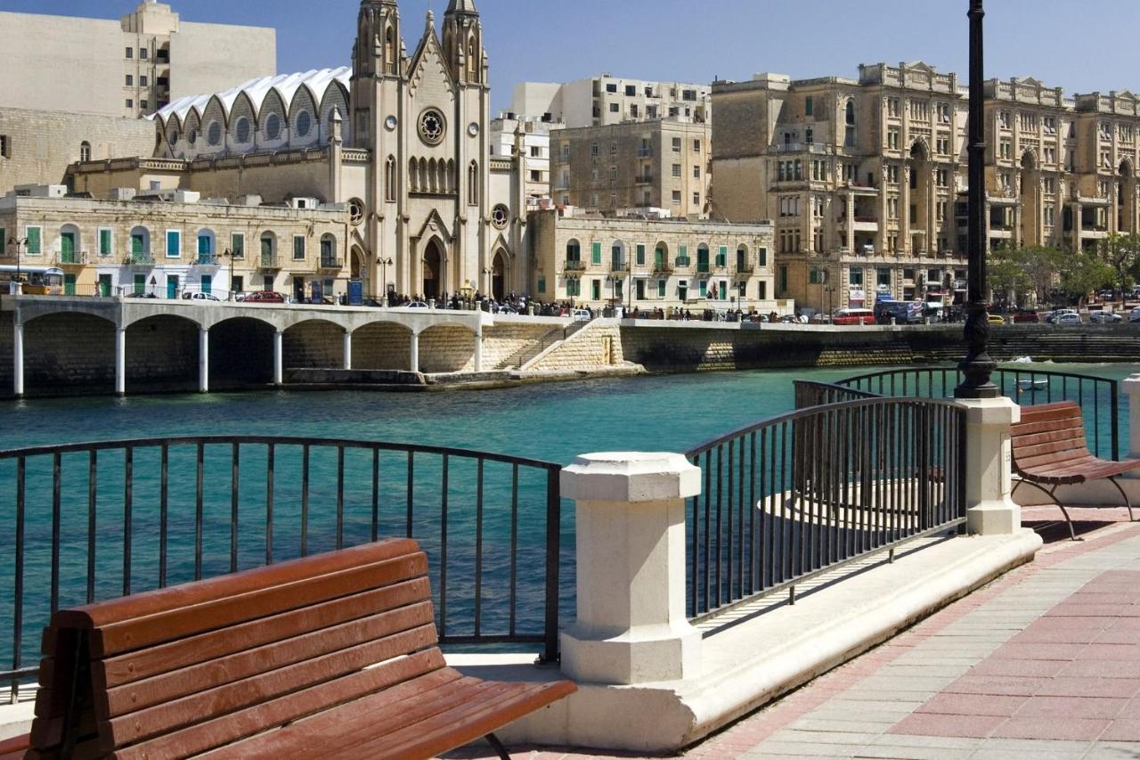 Sir William Reid Holiday Apartments Sliema Exteriér fotografie