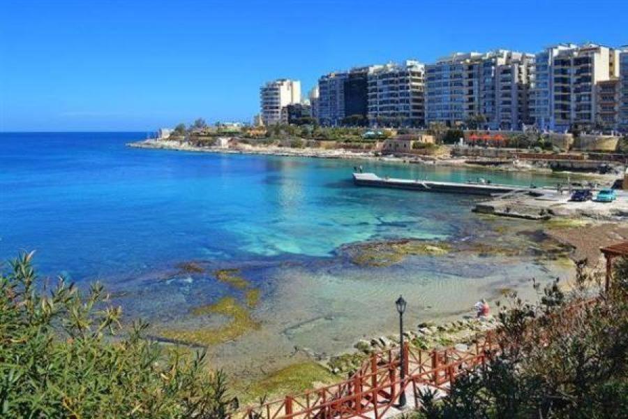 Sir William Reid Holiday Apartments Sliema Exteriér fotografie