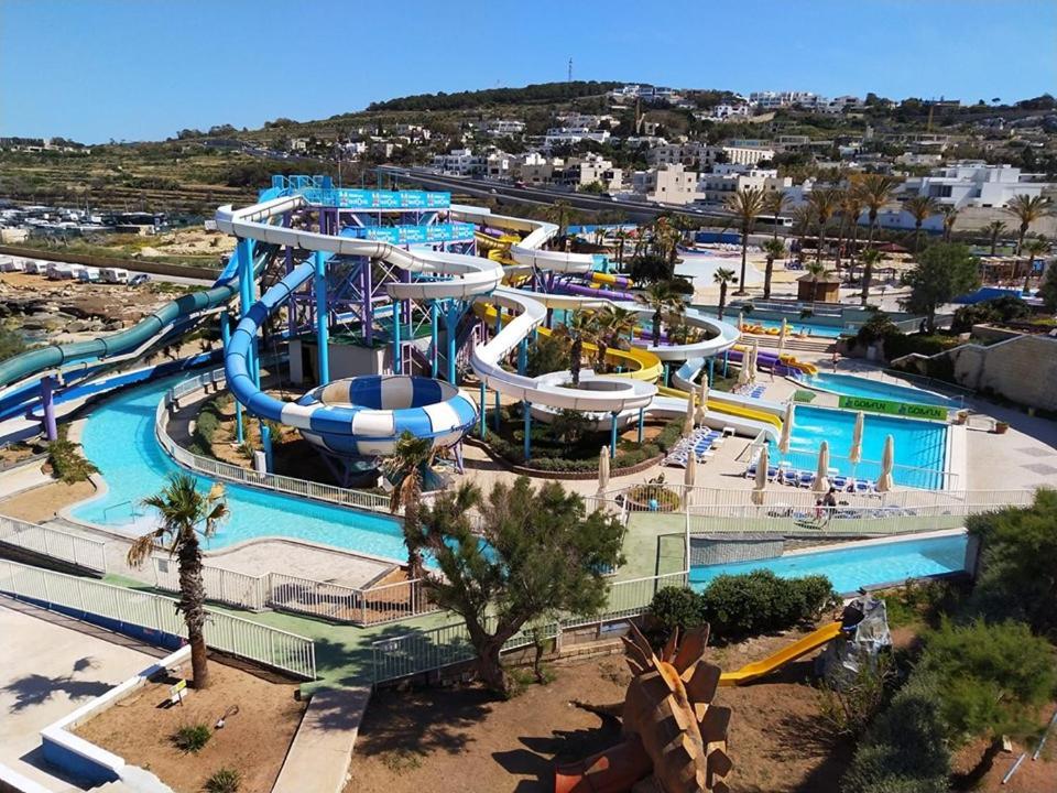 Sir William Reid Holiday Apartments Sliema Exteriér fotografie