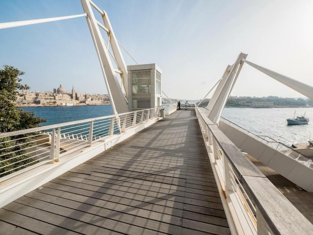 Sir William Reid Holiday Apartments Sliema Exteriér fotografie