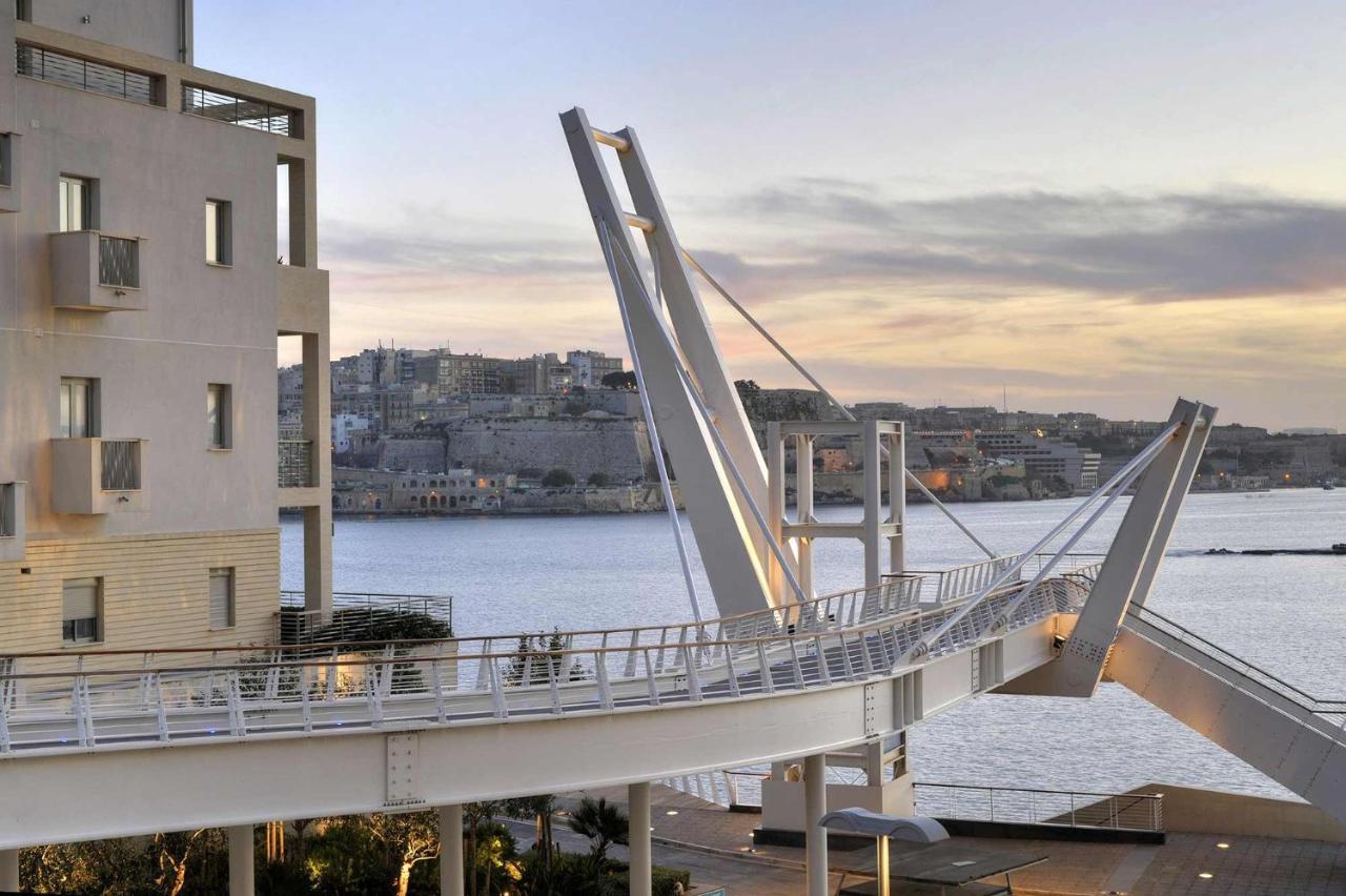 Sir William Reid Holiday Apartments Sliema Exteriér fotografie