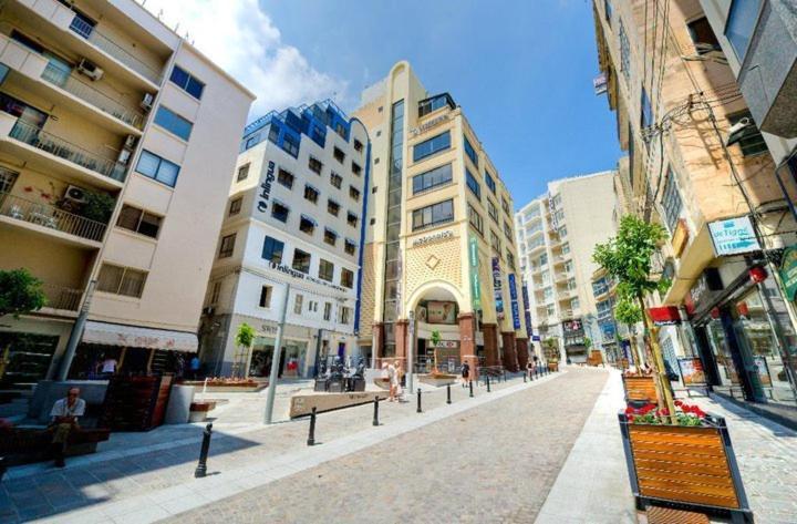 Sir William Reid Holiday Apartments Sliema Exteriér fotografie