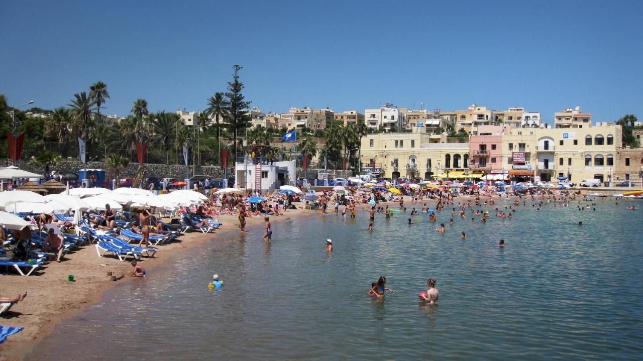 Sir William Reid Holiday Apartments Sliema Exteriér fotografie