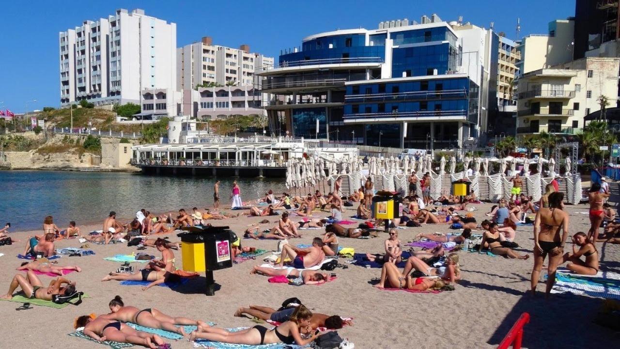 Sir William Reid Holiday Apartments Sliema Exteriér fotografie