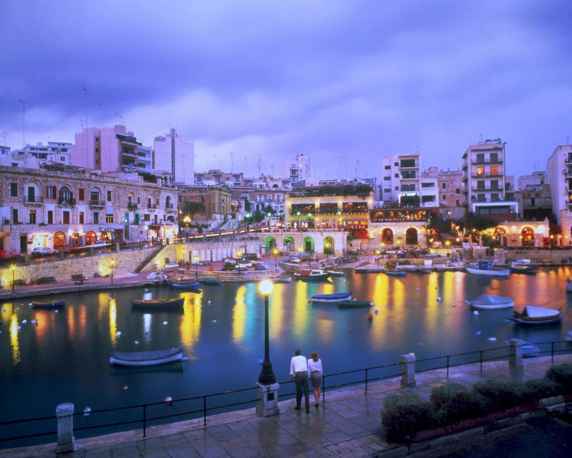 Sir William Reid Holiday Apartments Sliema Exteriér fotografie