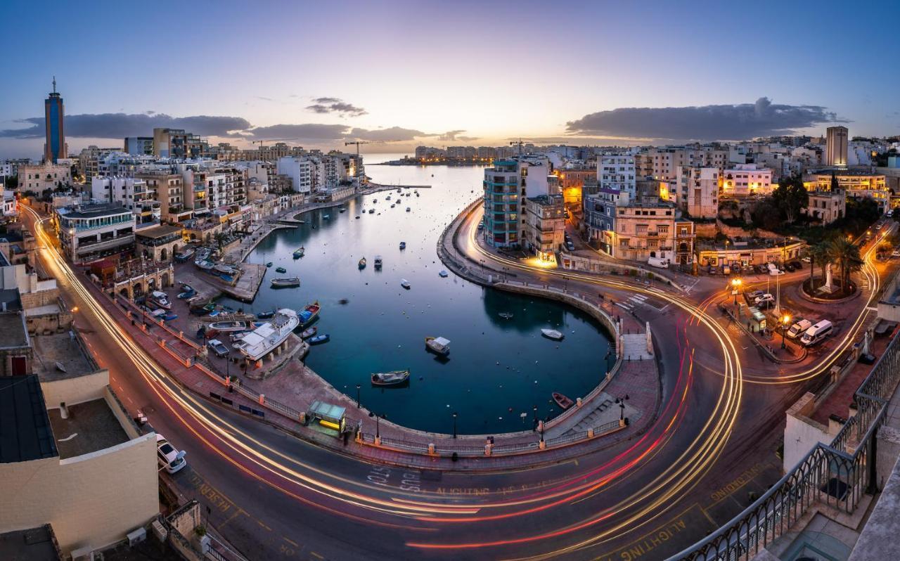 Sir William Reid Holiday Apartments Sliema Exteriér fotografie