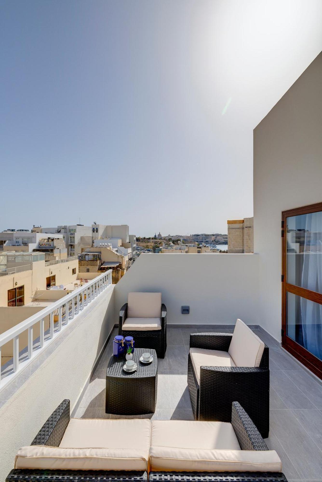 Sir William Reid Holiday Apartments Sliema Exteriér fotografie