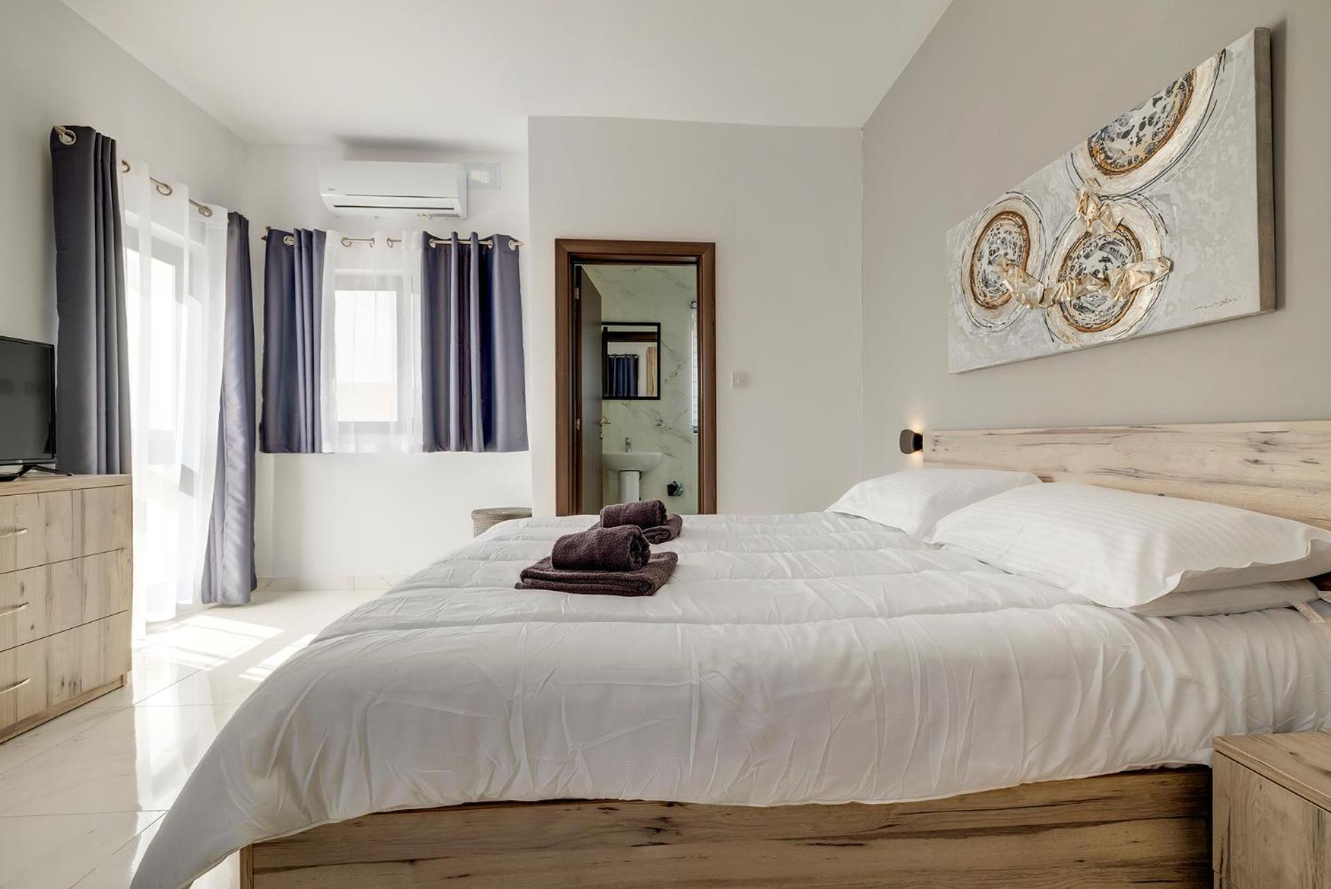 Sir William Reid Holiday Apartments Sliema Exteriér fotografie
