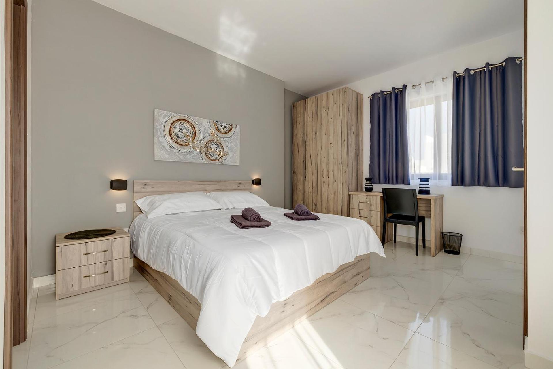 Sir William Reid Holiday Apartments Sliema Exteriér fotografie
