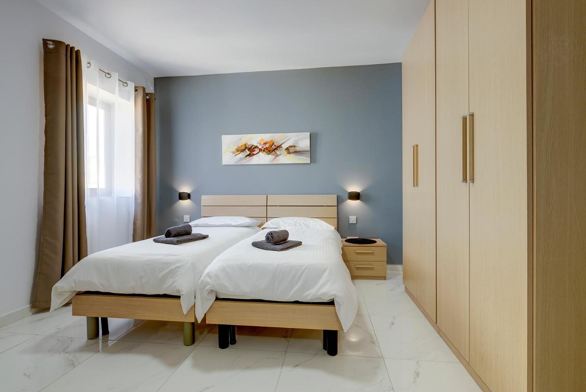 Sir William Reid Holiday Apartments Sliema Exteriér fotografie