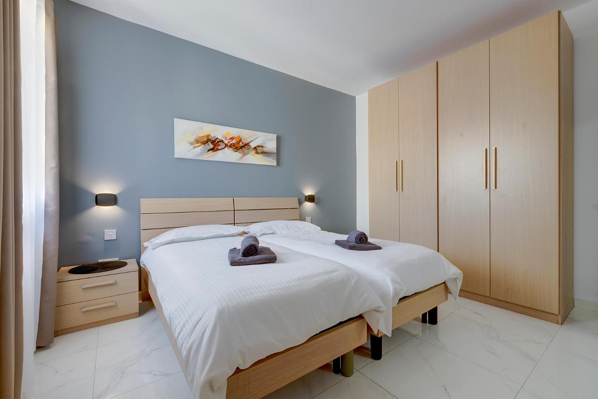 Sir William Reid Holiday Apartments Sliema Exteriér fotografie