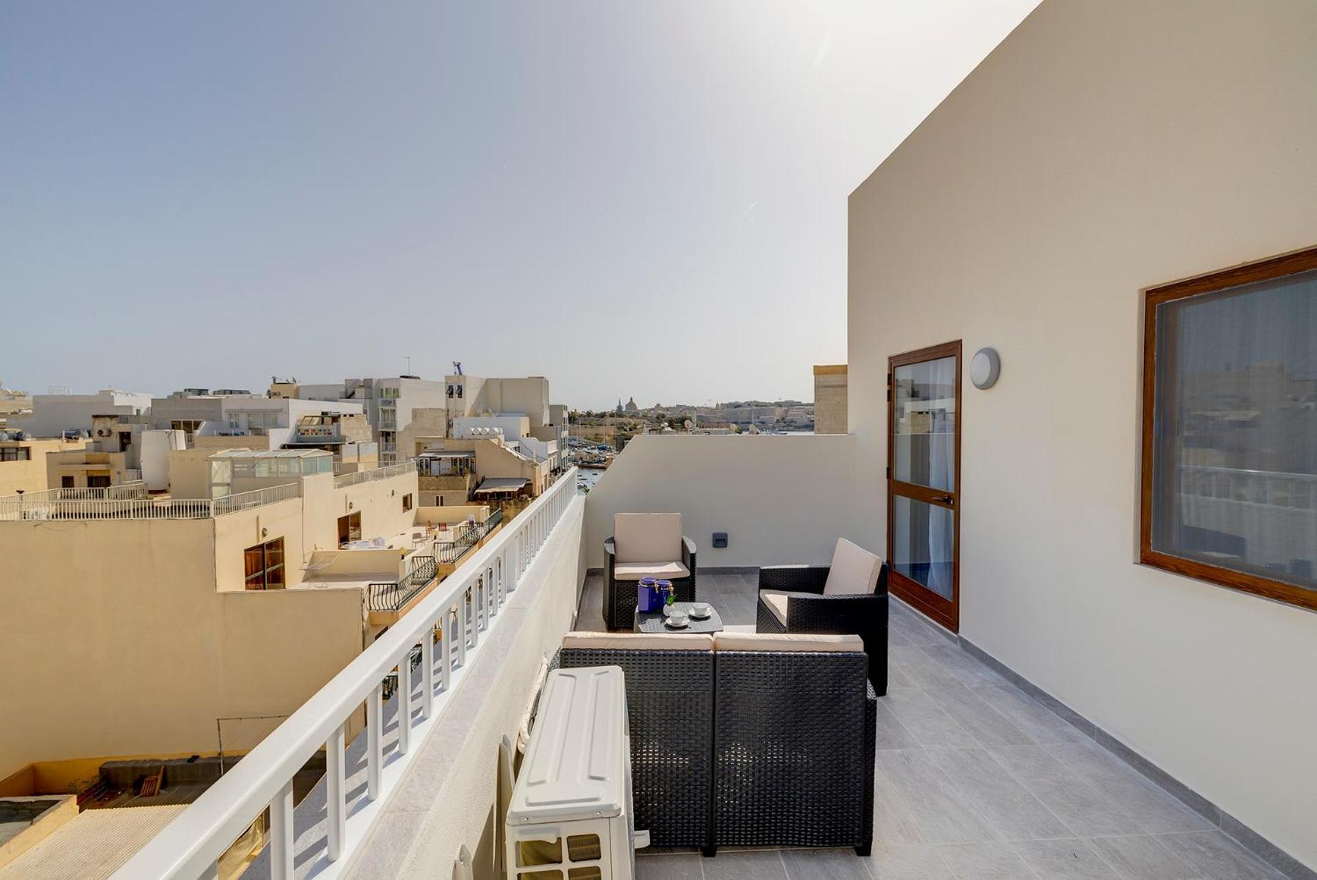 Sir William Reid Holiday Apartments Sliema Exteriér fotografie