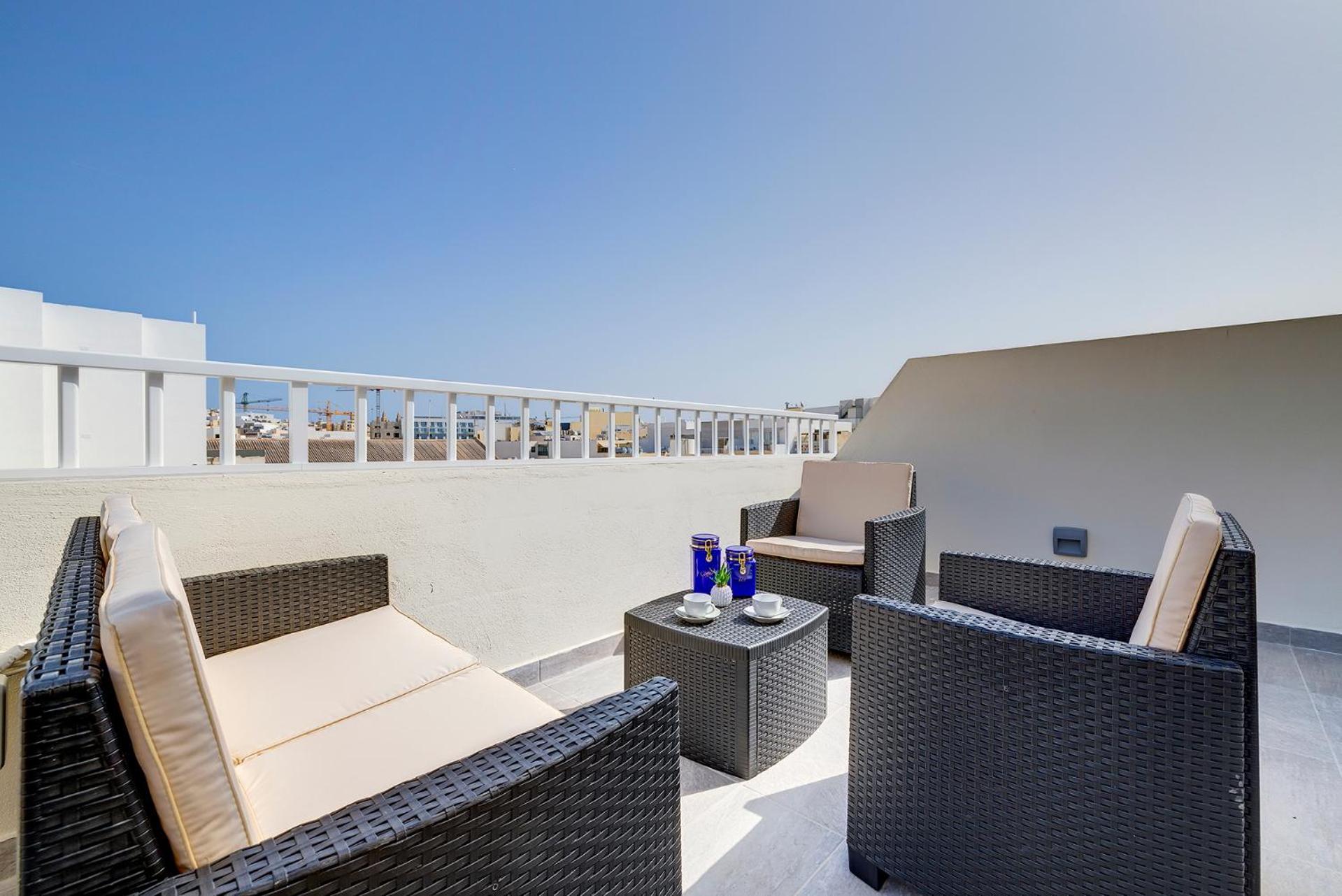 Sir William Reid Holiday Apartments Sliema Exteriér fotografie