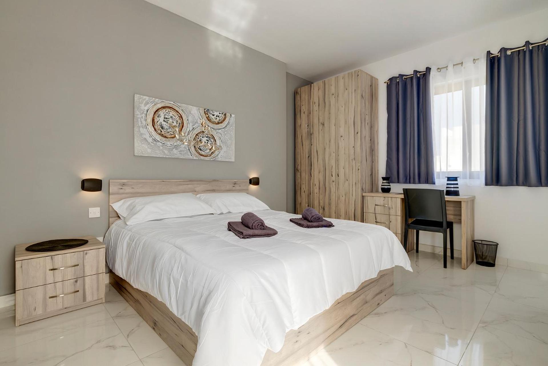 Sir William Reid Holiday Apartments Sliema Exteriér fotografie