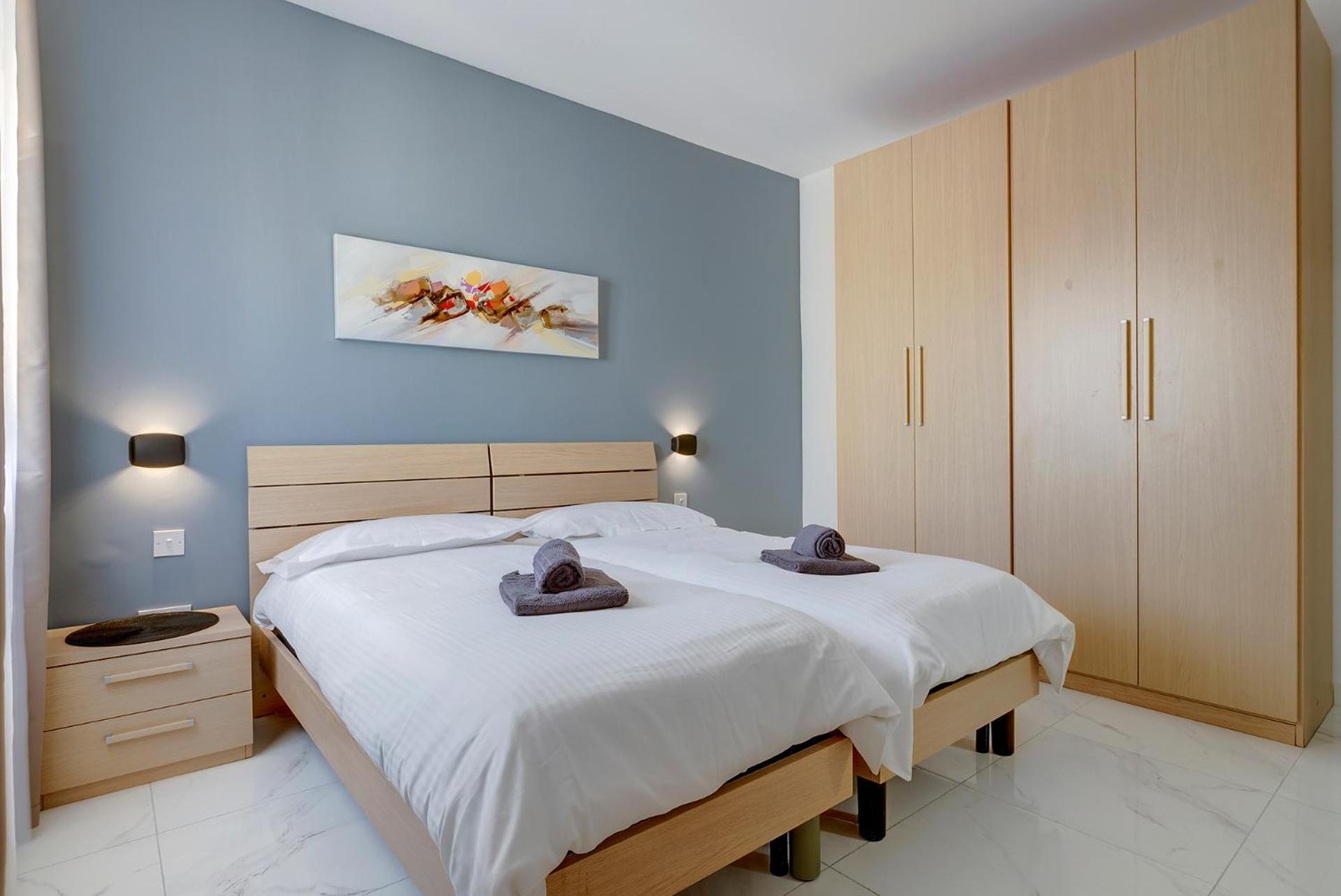 Sir William Reid Holiday Apartments Sliema Exteriér fotografie