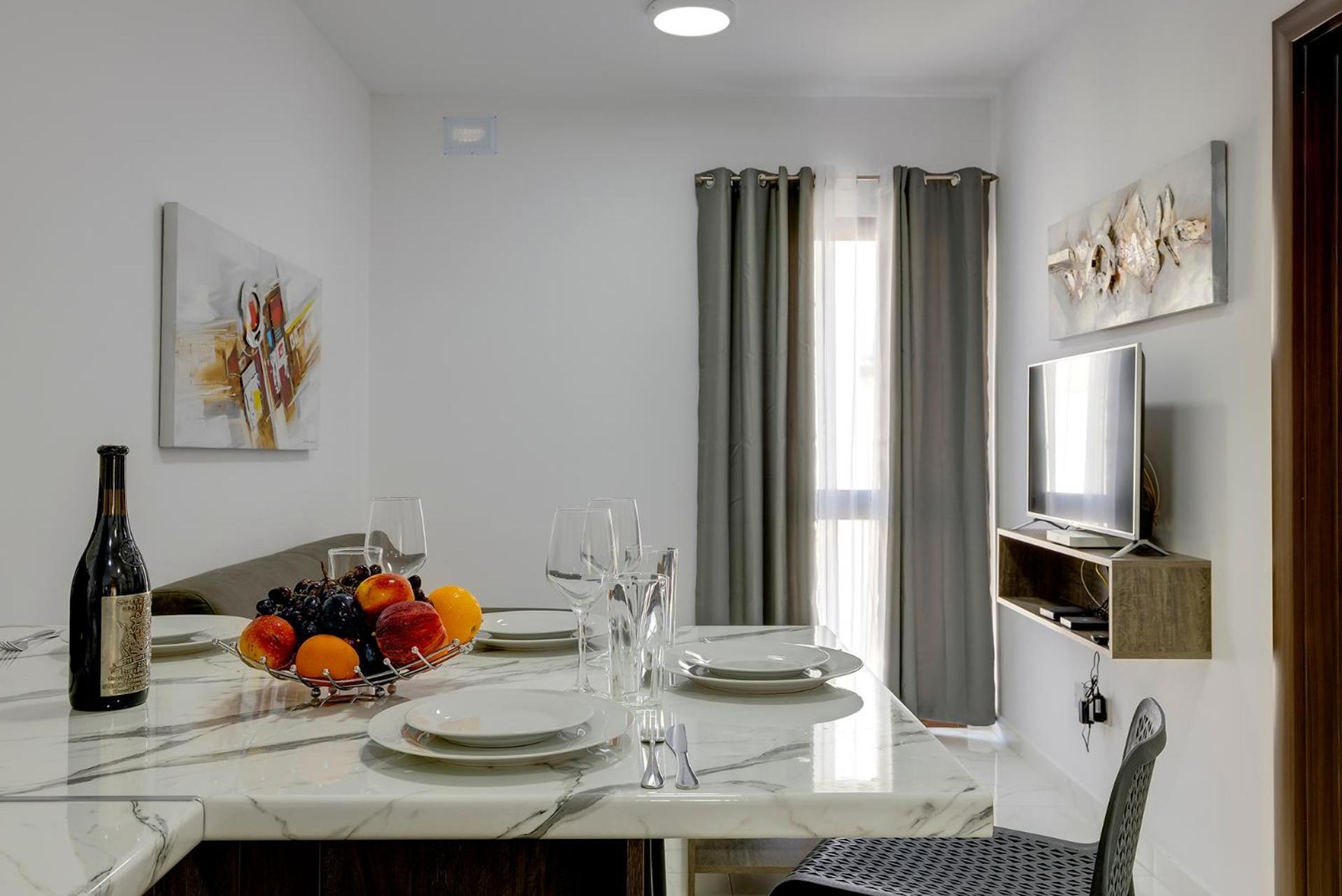 Sir William Reid Holiday Apartments Sliema Exteriér fotografie