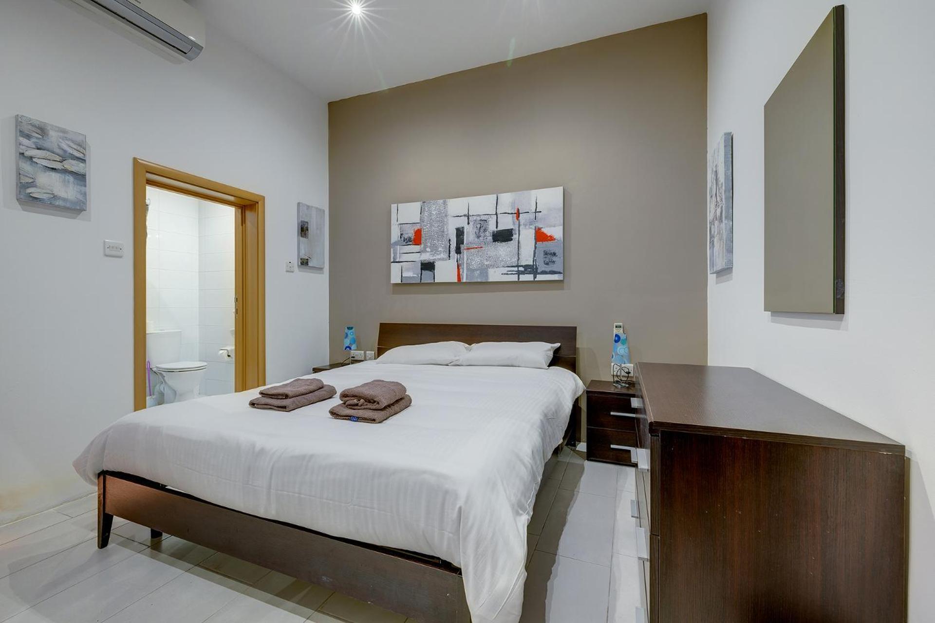 Sir William Reid Holiday Apartments Sliema Exteriér fotografie