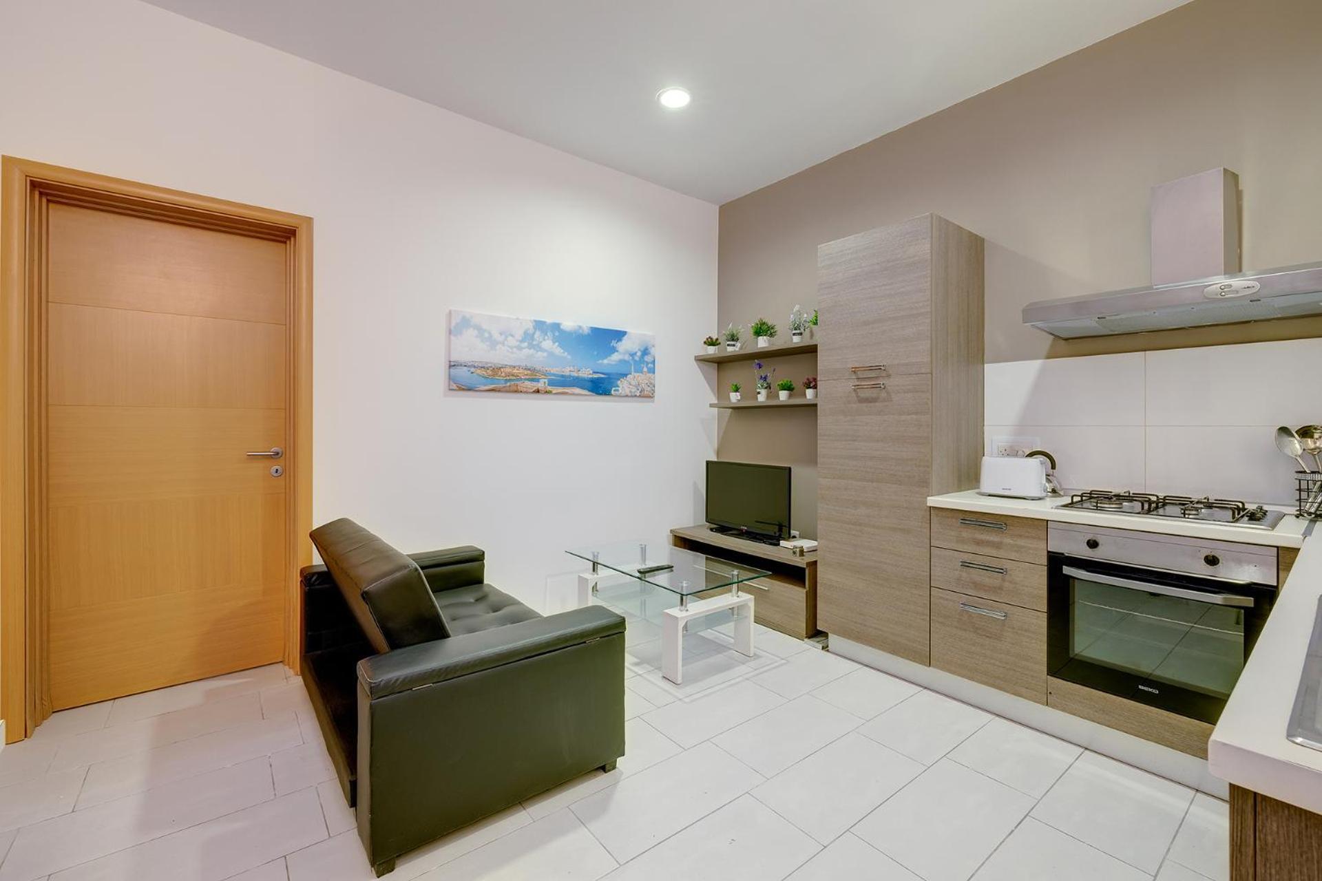 Sir William Reid Holiday Apartments Sliema Exteriér fotografie