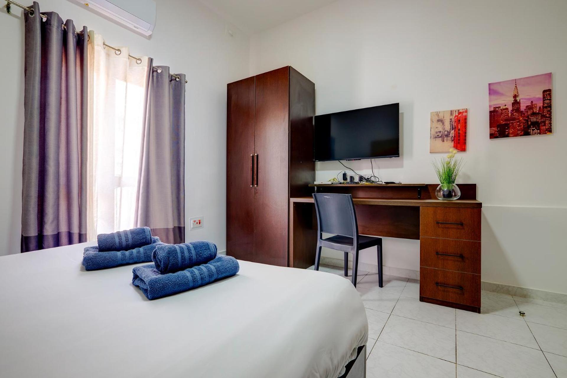 Sir William Reid Holiday Apartments Sliema Exteriér fotografie