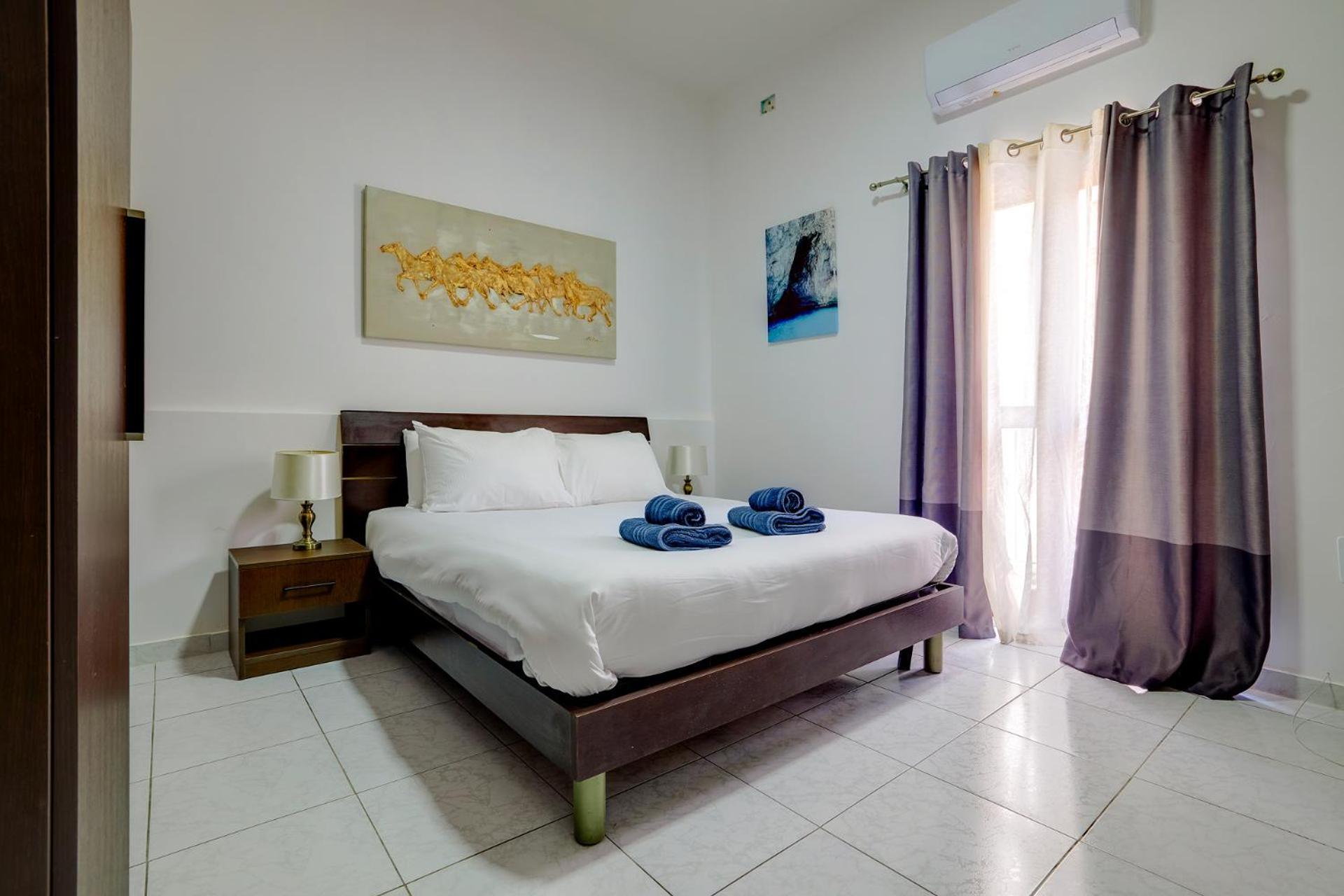 Sir William Reid Holiday Apartments Sliema Exteriér fotografie