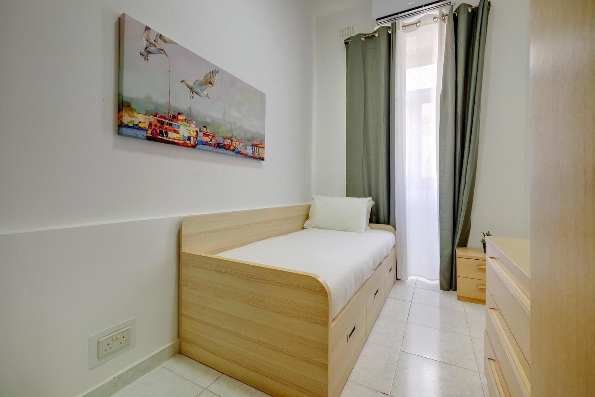 Sir William Reid Holiday Apartments Sliema Exteriér fotografie